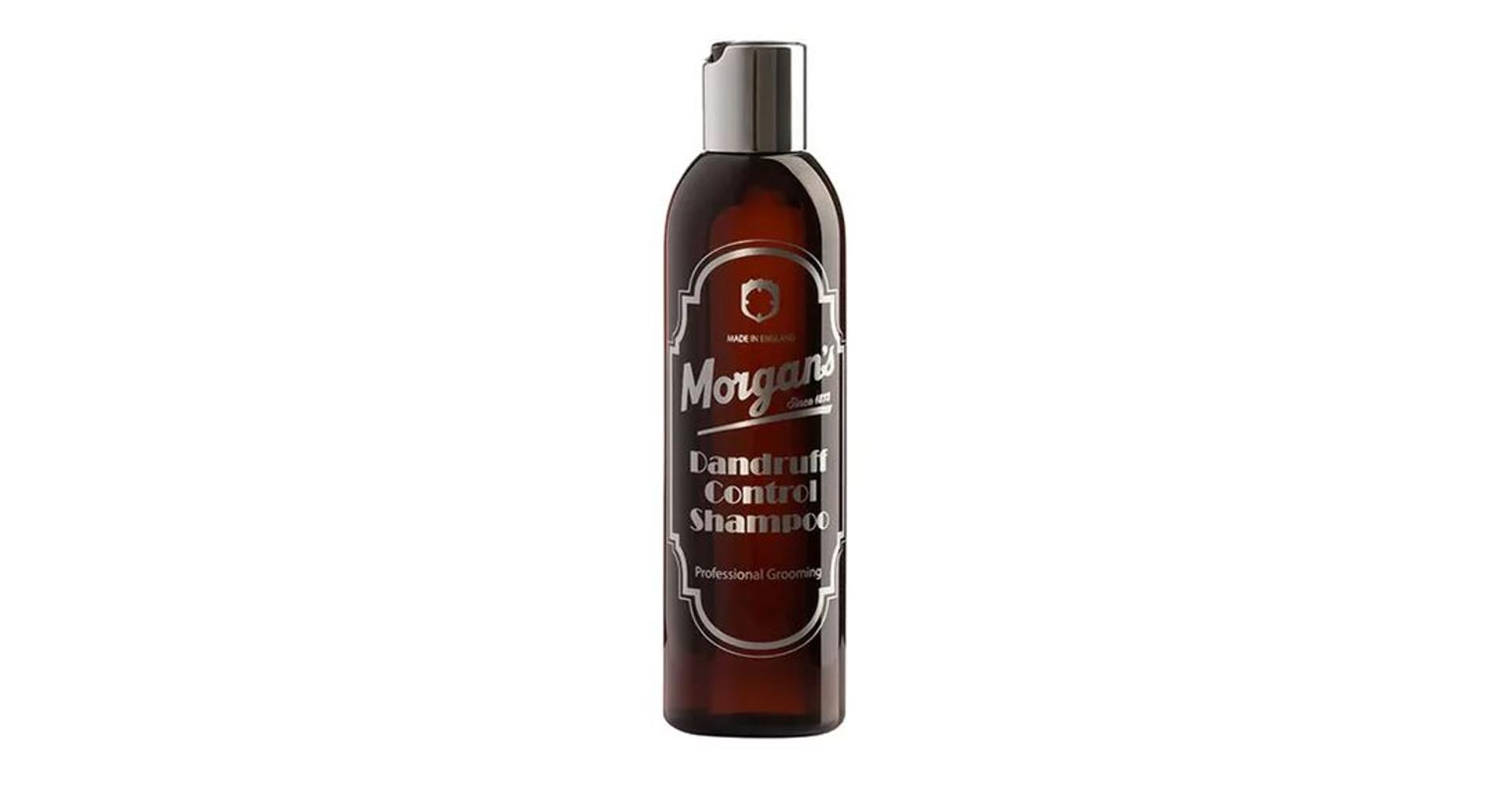 Morgan's Men's sampon korpásodás ellen 250ml - BARBERdepo Online Áruház